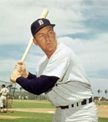 Al-Kaline a famous baseball player in 1959